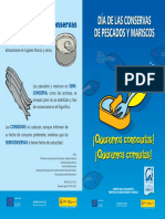 Diptico Conservas de Pescados y Mariscos - tcm5-56873