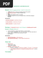 (Basics Of) Phonetics and Phonology (With Images)