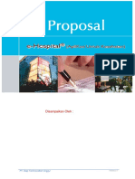 Proposal E-Hospital