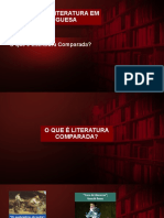 Semana 1 Videoaula 1 Estudos de Lit em Lingua Portuguesa LET400