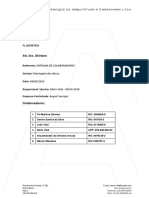 Entrada de Colaboradores FL Logística