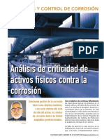 Superficies y Control de Corrosión