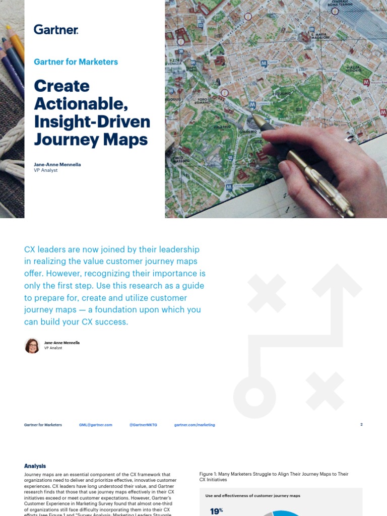 Customer Journey Mapping | PDF | Customer Experience | Marketing