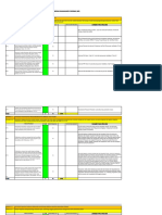 Instrumen Self Assesment Standar Akreditasi Terbaru