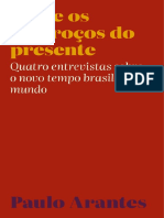 Entre Os Destroços Do Presente