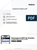 Wuolah Free Recopilacion Preguntas Higiene