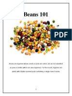 Beans 101
