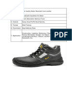 Safetoe Safety Footwear