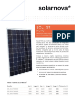 Data SOL GT Mono Es