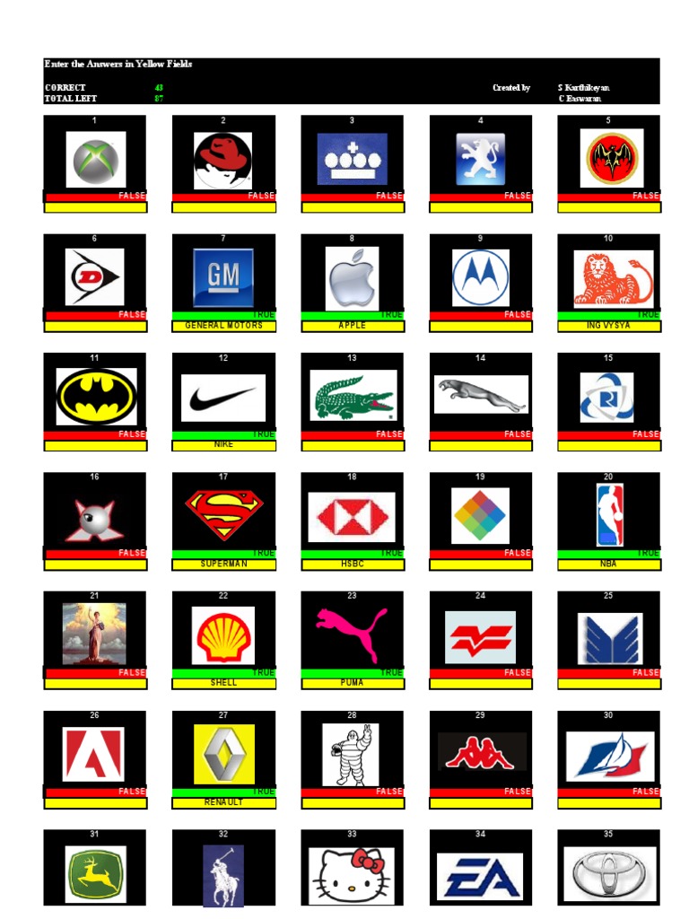 35 Logos ideas  logo quiz, logo quiz answers, quiz