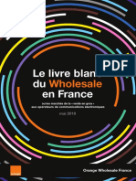 Livre Blanc 2018