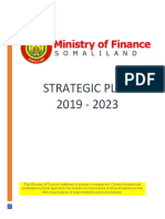 MoF Strategic Plan Revised On April 2021 - v2