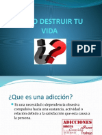 Prevencion Adicciones