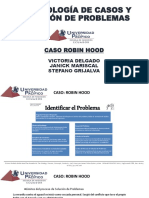 METOLOGIA DE CASOS Y SOLUCION DE PROBLEMAS- ROBIN HOOD_ GRUPO A (1)