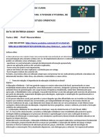 Edited - Atividade - 8ª SEMANA - Estudo Orientado.