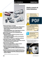 A C F T Series - Hydraulic - Couplers - ES LA