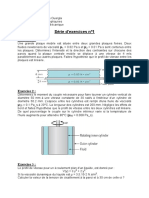 Serie TD 1 Viscosite