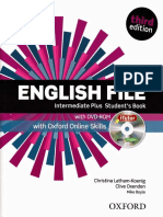 English File 3e Intermediate Plus SB