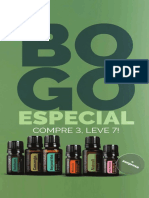 One Page Bogo Surpresa