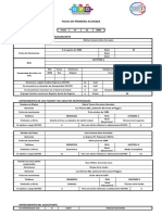 Ficha de Primera Acogida Matías Soto