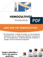 HEMOCULTIVOS