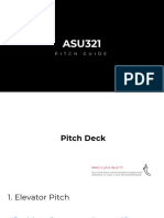 ASU321 - Pitch-Guide
