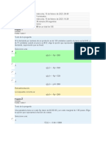 Examen Matematicas