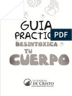 Desintoxica Tu Cuerpo 1