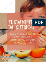 Fundamentos Da Nutrição