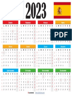 Calendario 2023