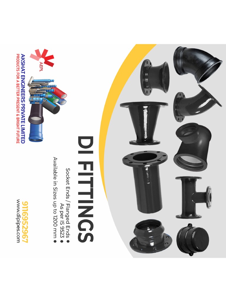 DI FITTINGS PDF