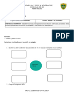 Socio Emocional Proyecto Final Primer TR