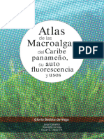 Atlas de Macroalgas Del Caribe Panameno