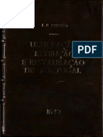 1642 Uzurpação, Retenção, Restauração de Portugal