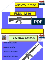 Fusil M-16