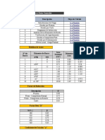 Diseño de Placas en Forma de L - Método de la NTP. E.060