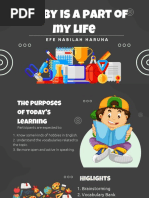 My Hobbies Worksheet for Students | PDF | Hobbies