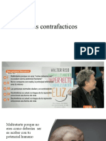 Los contrafacticos: Consejos para una vida plena sin autocastigo