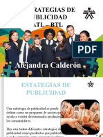 Estrategias Atl y BTL