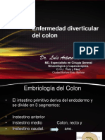 Enf. Diverticular Del Colon