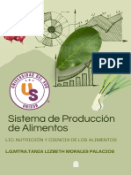 Sistema de Producción de Alimentos