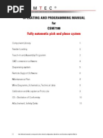 Csm7100 Overview Page