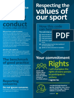 AGB Code of Conduct A4 Full Blue