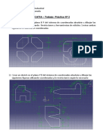 Catia - Trabajo Práctico #2