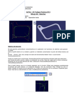 CATIA - V5 Trabajo Práctico #3 Dibujo 2D - Sketcher