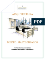 Arquitectura - Diseño Gastronomico 2019-Unprotected