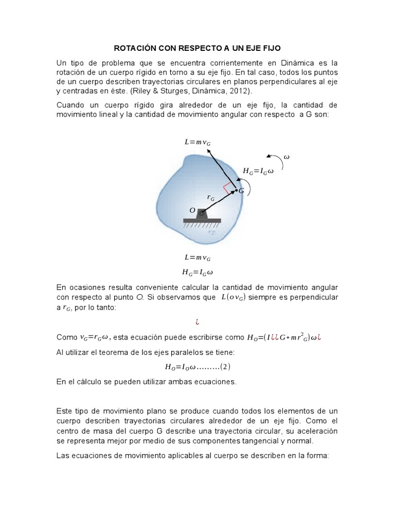 rotaci-n-con-respecto-a-un-eje-fijo-pdf-rotaci-n-ecuaciones
