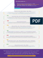 [BoFu][Infográfico] 8 Ferramentas de gestão de pessoas