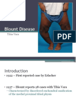 Blount Disease