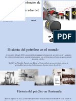 Impuesto A La Distribución de Petróleo Crudo y Combustibles Derivados Del Petróleo